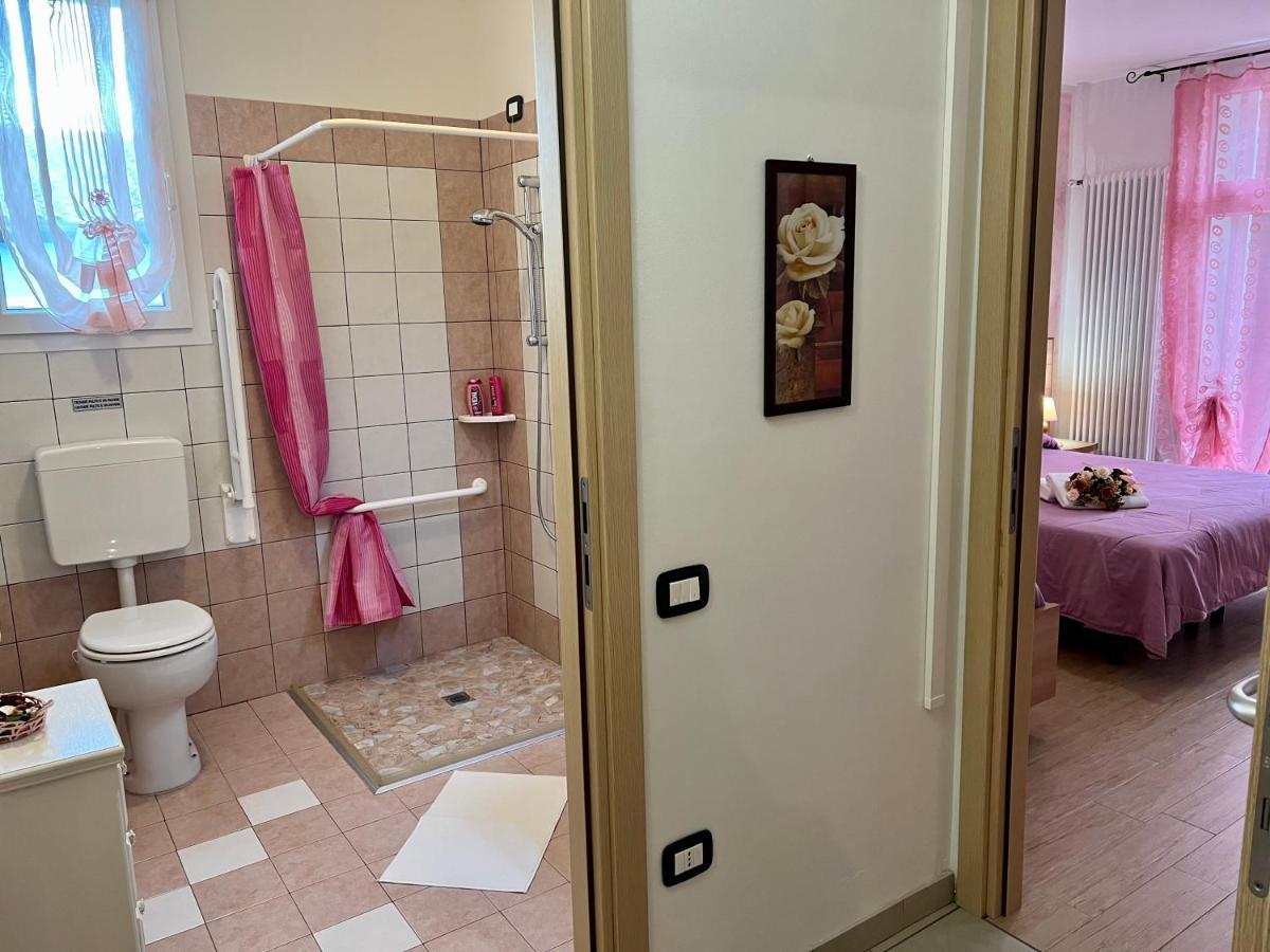 Agriturismo Le Essenze - Terrazza Sulla Romagna เชซานา ภายนอก รูปภาพ