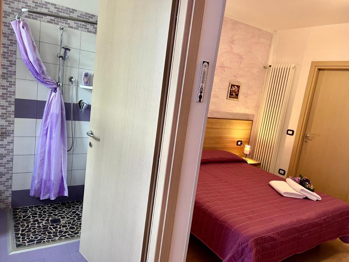 Agriturismo Le Essenze - Terrazza Sulla Romagna เชซานา ภายนอก รูปภาพ