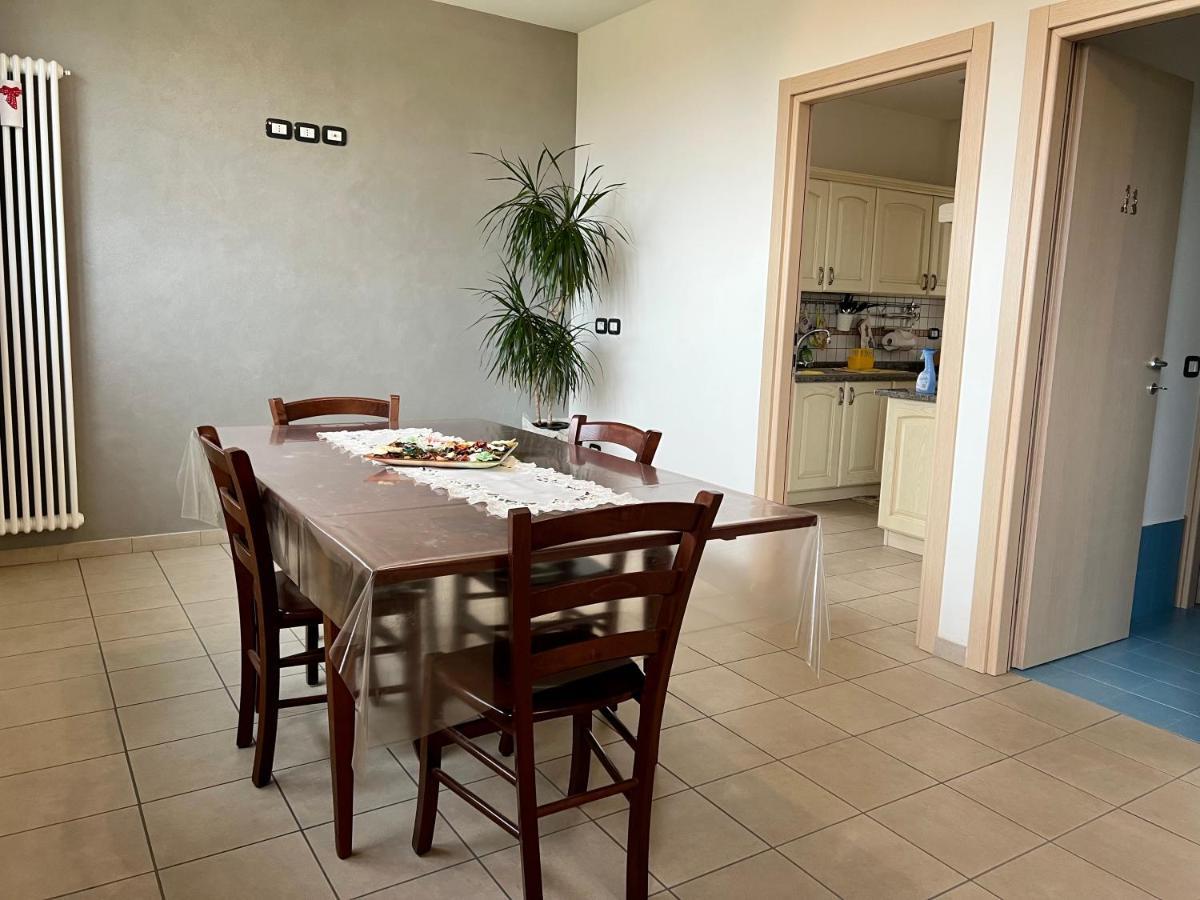 Agriturismo Le Essenze - Terrazza Sulla Romagna เชซานา ภายนอก รูปภาพ