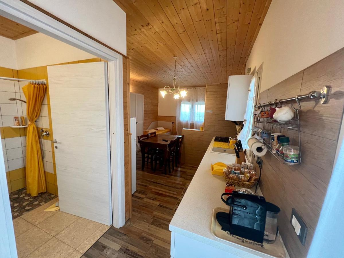 Agriturismo Le Essenze - Terrazza Sulla Romagna เชซานา ภายนอก รูปภาพ