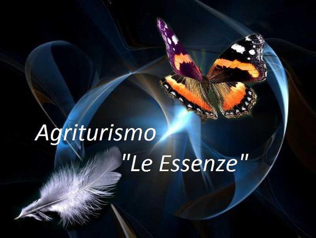 Agriturismo Le Essenze - Terrazza Sulla Romagna เชซานา ภายนอก รูปภาพ
